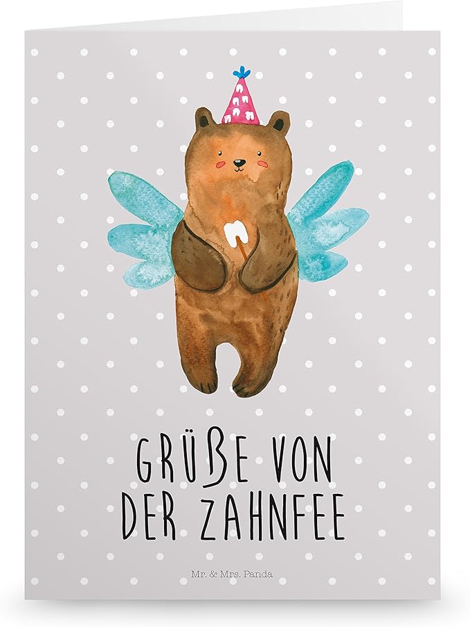 Mr. & Mrs. Panda Hochzeitskarte, Glückwunschkarte Mr. & Mrs. Panda Hochzeitskarte, Glückwunschkarte