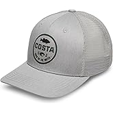 Costa Del Mar Unisex-Adult Insignia Trucker Hat