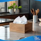 Farla Medical Facial Tissues 2-Ply, 100 Sheets x 40 Boxes, Dispenser Ready view 6