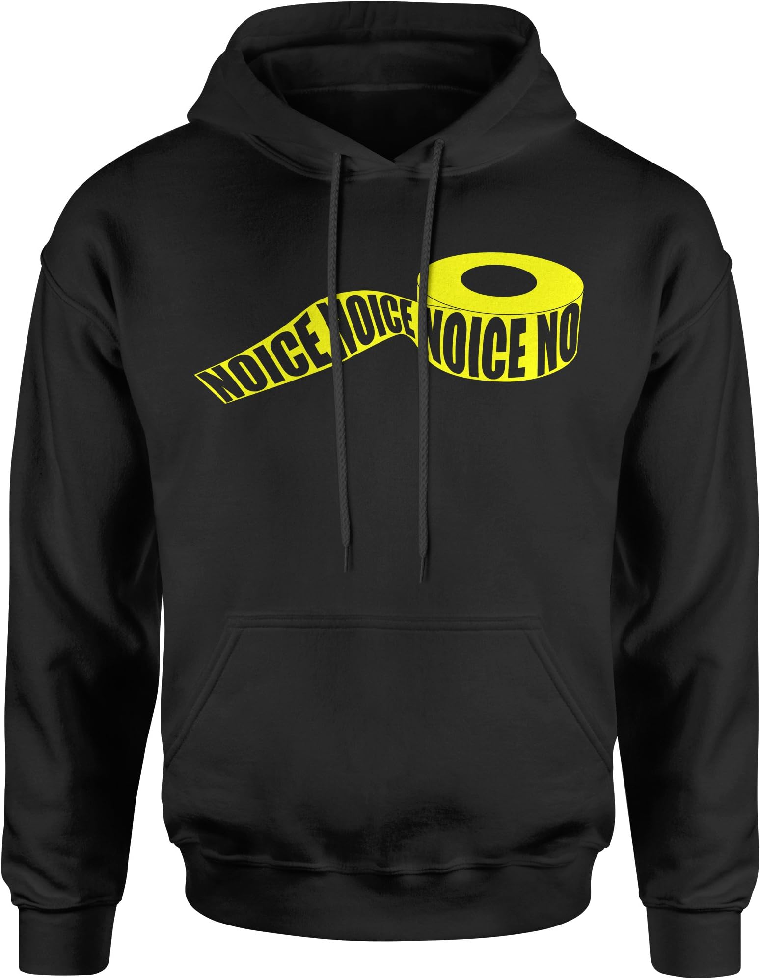 Noice Brooklyn Unisex Adult Hoodie