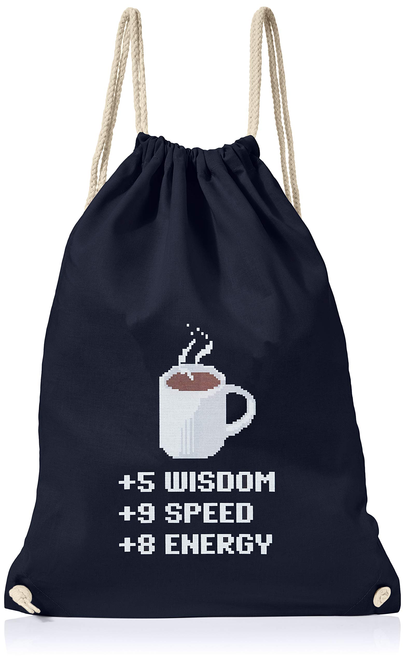 Texlab Unisex Adult VEND-190507 Gym Bag, Navy, 38 cm x 42 cm