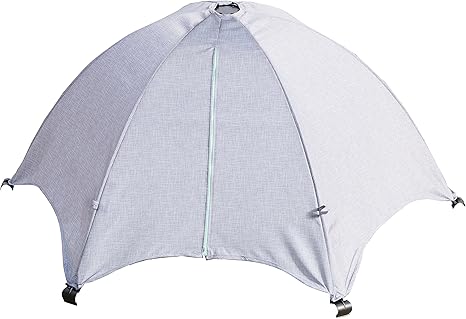 summer infant pop n play with canopy