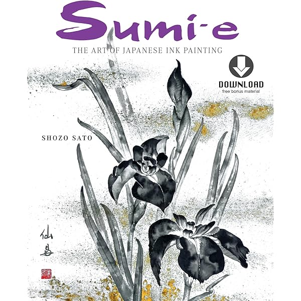 洋書 Art and Technique of Sumi-e UkaiUchiyama 81omhQ2tcpL.jpg_BO30,255,255,