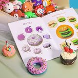 iFergoo Air Dry Clay Kit 24 Colors with Tools & Manual Educational Gift view 4