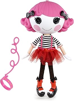 Lalaloopsy Doll Charlotte Charades 