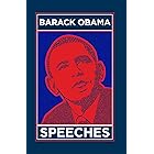 Barack Obama Speeches (Leather-bound Classics)