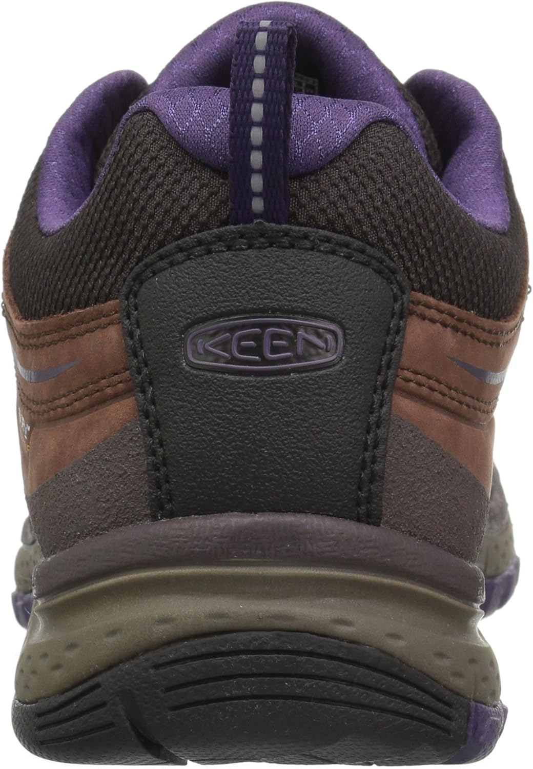 keen terradora leather low