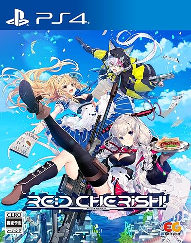 RE:D Cherish!（レッドチェリッシュ/レリッシュ）』店舗特典・予約・最