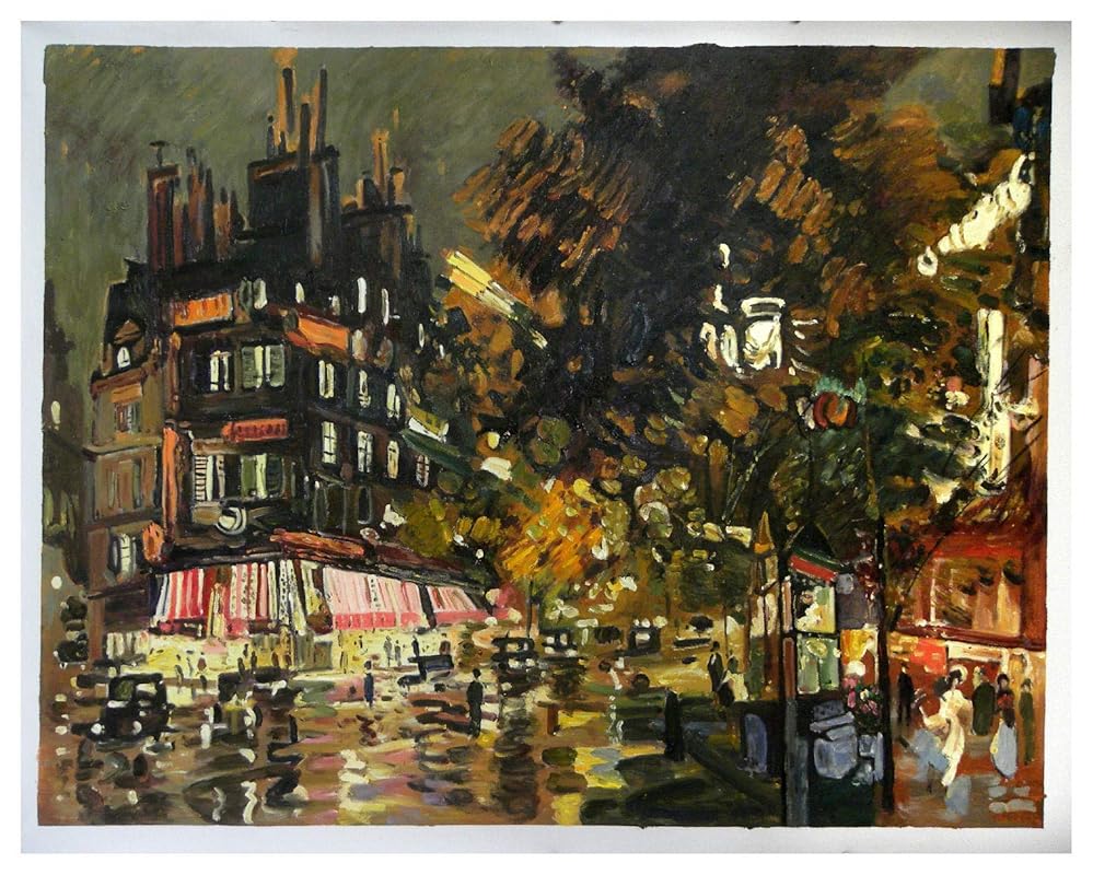 Painter Of The Night 95