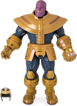 Marvel Thanos Talking Action Figure 