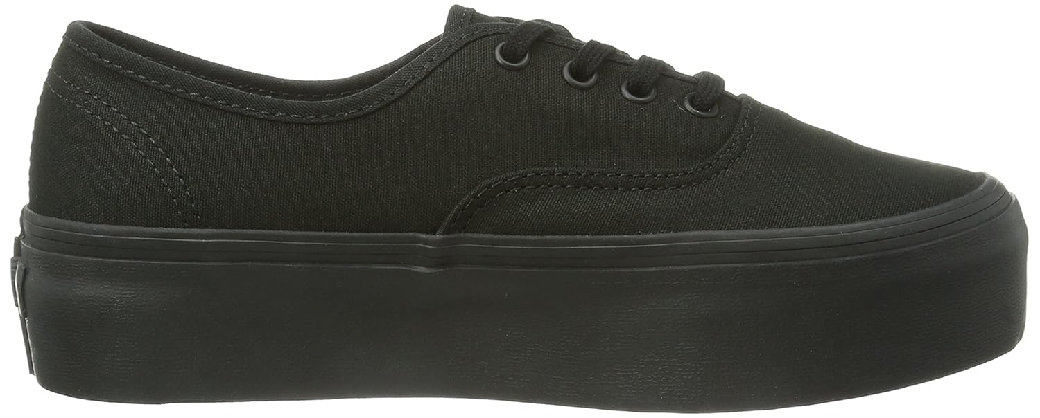 vans plateforme basse