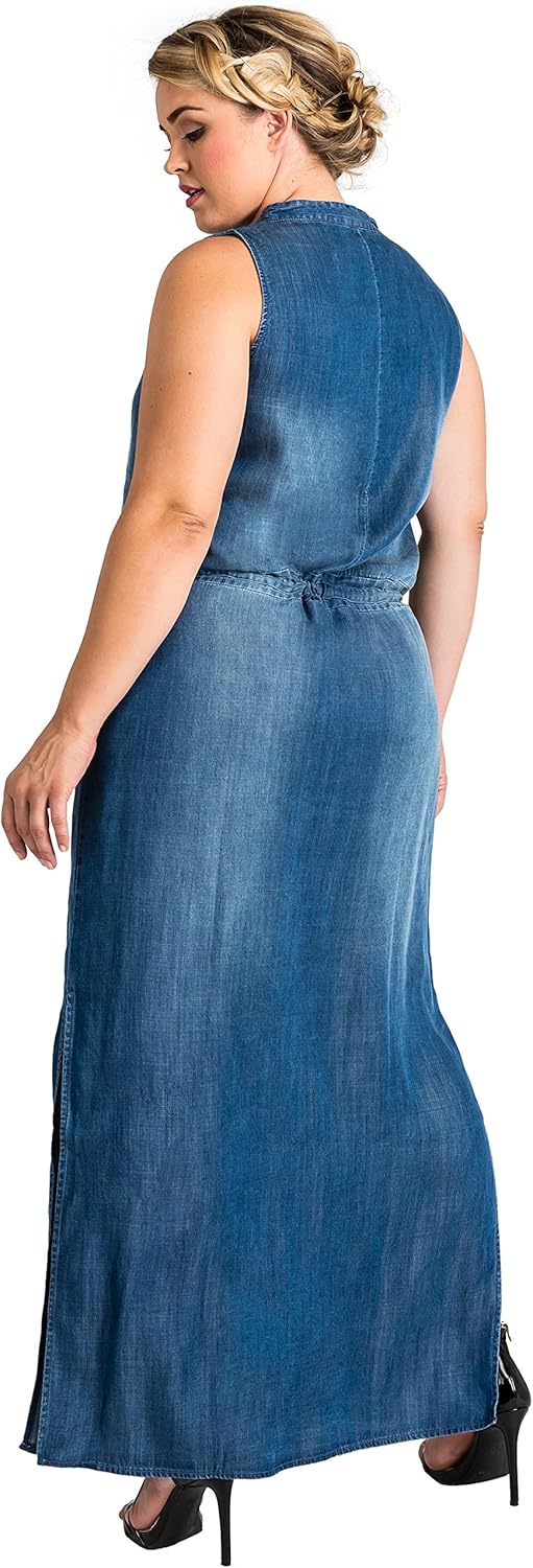 amazon prime denim dresses