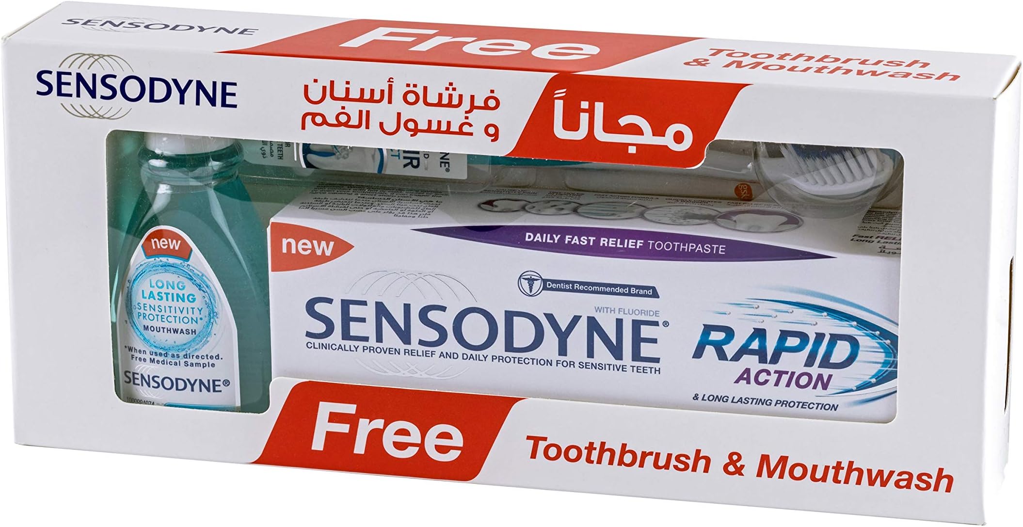 sensodyne travel