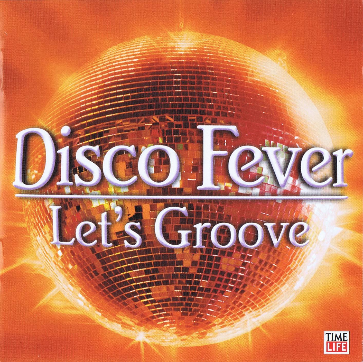 The time of fever. Disco fever.