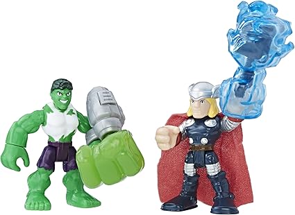 thor playskool