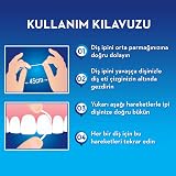 Oral-B Satin Tape Mint Dental Floss Single Strand 2 Pack view 7