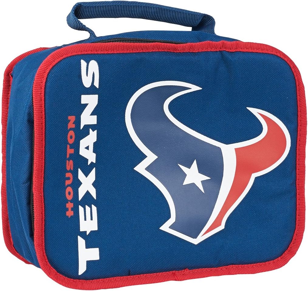 NFL Pittsburgh Steelers "Sacked" Lunch Kit, 10.5" x 8.5" x 4" : Sports & Outdoors