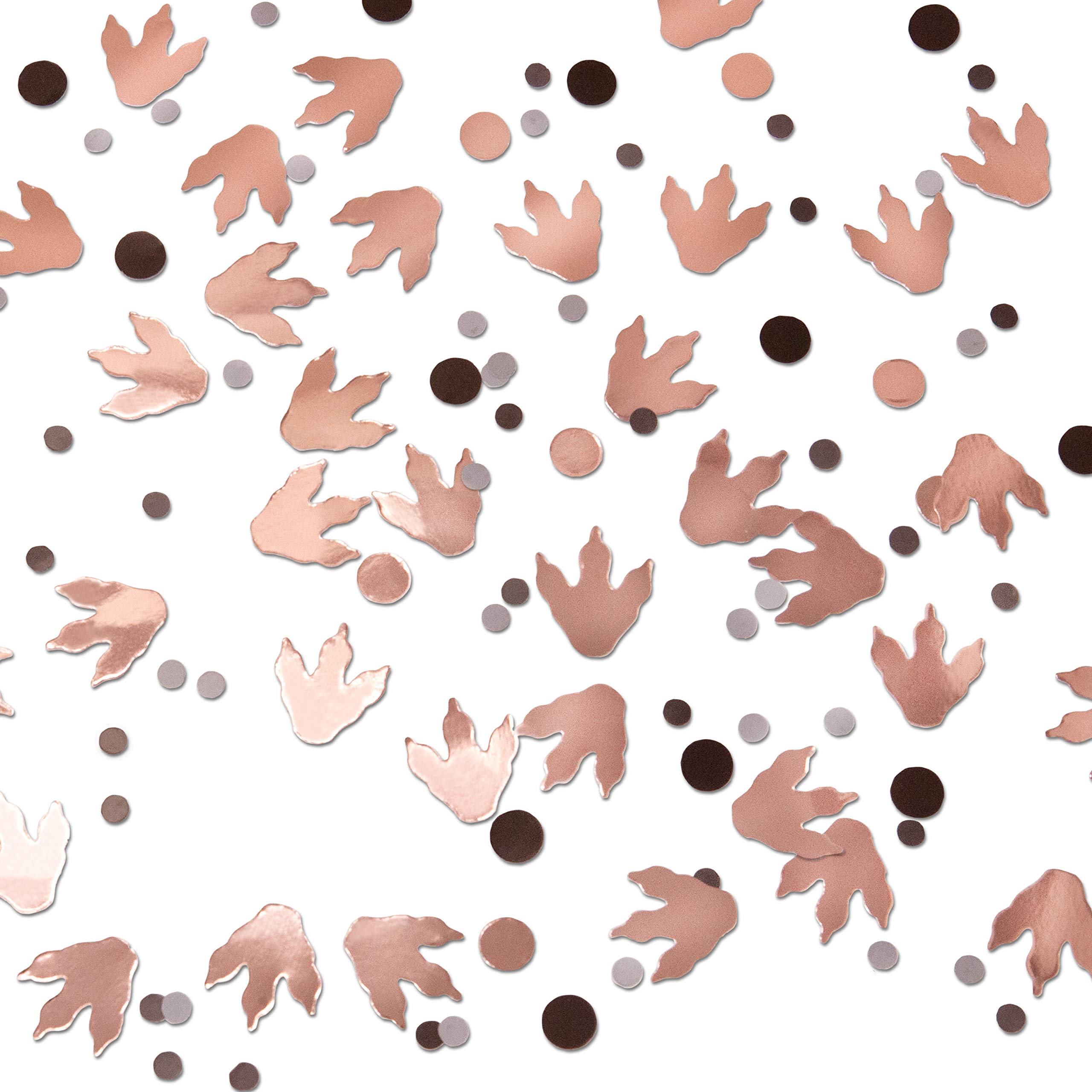 Dinosaur Shaped Party Confetti 14g Per Pack