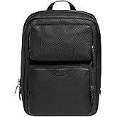 COACH Men's Gotham Backpack, Black, Standard
