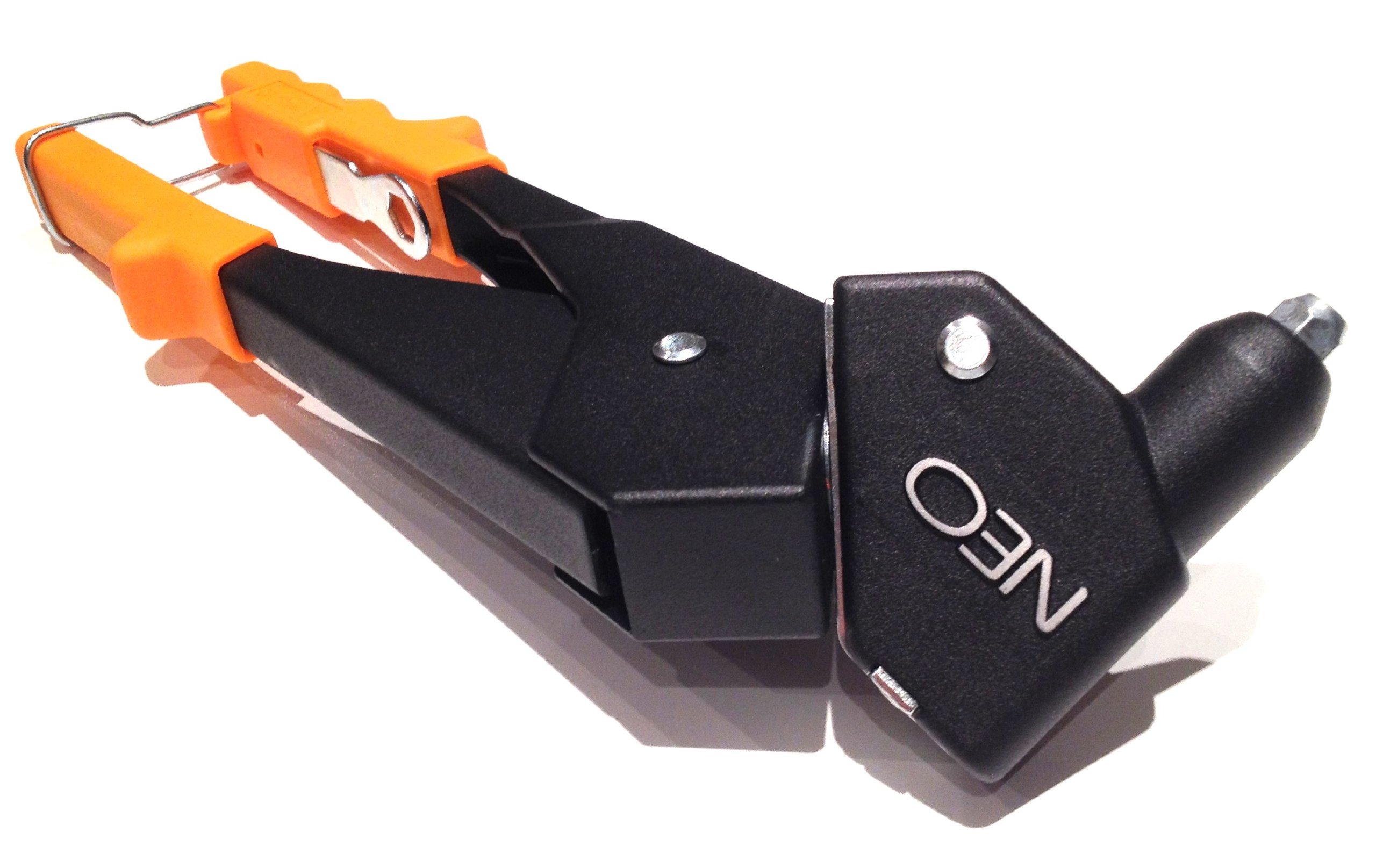 Neo Professional Swivel Head Hand Riveter pop Rivet Gun 280 mm (Neo 18-102)