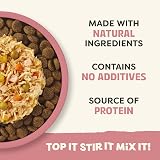 Applaws 100% Natural Wet Dog Food Tins Chicken Breast with Ham Vegetables 156g view 2