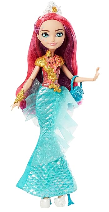 title=Mattel Ever After High dhf96 – Mees Hell Mermaid