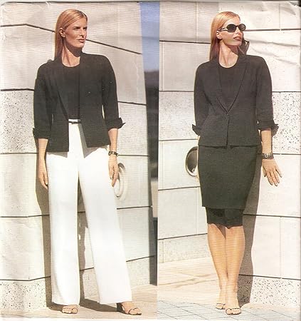 anne klein suit separates