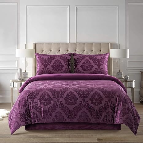 Featured image of post Plum Colored Comforters