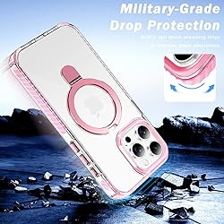 UMIONE for iPhone 15 Pro Max Magnetic case with