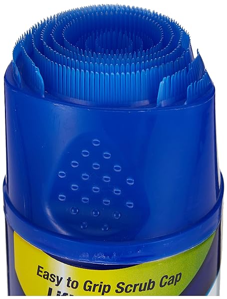BLUE CORAL DC22 UPHOLSTERY CLEANER DRI-CLEAN PLUS WITH ODOR ELIMINATOR, 22.8 OZ. AEROSOL