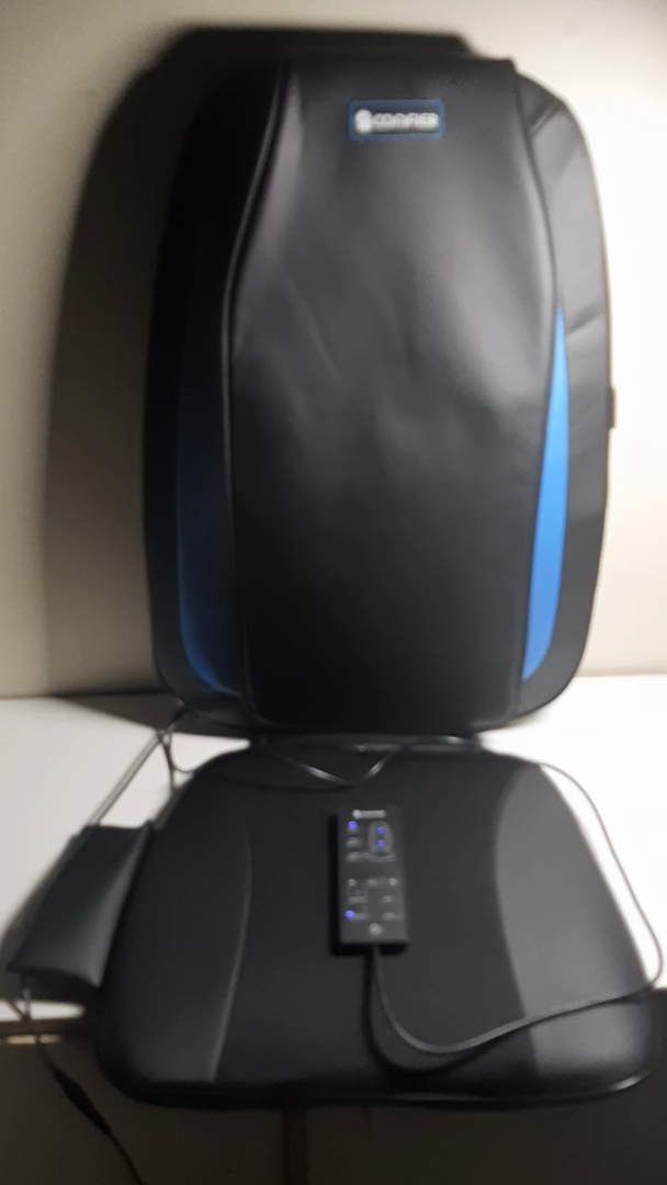 Amazon.caCustomer reviews Comfier Shiatsu Back Massager with Heat