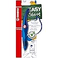 STABILO Ergonomic Rollerball EASYoriginal Holograph - Right-Handed - Pack of 1 - Blue