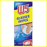 W5 Cleaning Wipes Box 54 Cleaning Wipes for Glasses Cameras Phones Screens view 2