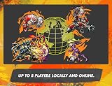 Nintendo Mario Strikers Battle League Football Nintendo Switch view 4