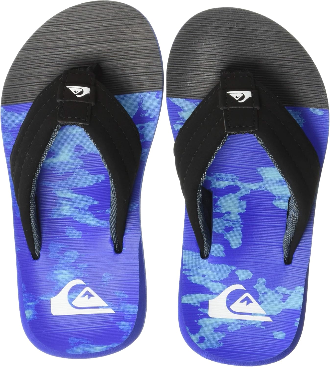 quiksilver flip flops amazon