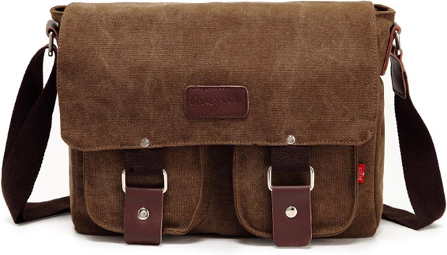 12 inch messenger bag