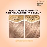 Clairol Blonde It Up Crystal Glow Toner Kit - Luminous Pearl view 8