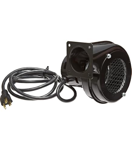 Souffleur Centrifuge Fasco 50747-D500 - 115V, 3000 Tr/min, Débit 60 CFM, Neuf