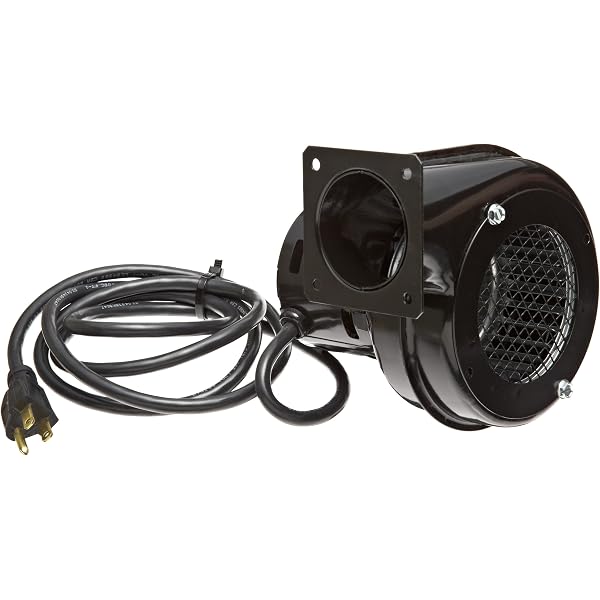 Newmac Oil u0026 Wood Furnace Blower 115 Volt (2040001) #R7-RB33, Building  Supplies - Amazon Canada