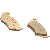 EBC Brakes FA185R Disc Brake Pad Set, Black, One Size
