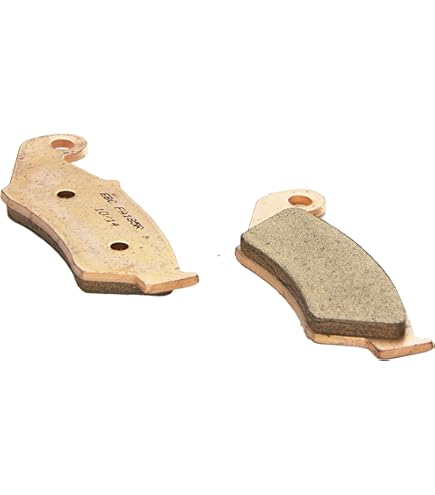 Road Passion Bremsbeläge Vorne Für Yamaha YZ 125/250 1998-2007