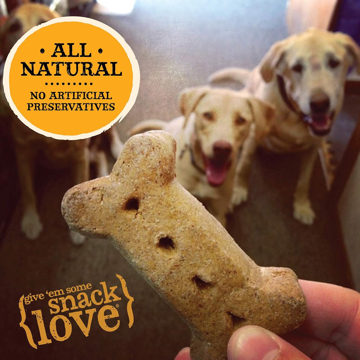 char tar dog treats