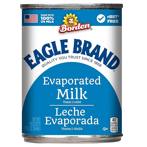 EAGLE BRAND EVAPORATED MILK 12OZ