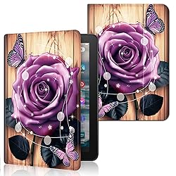 RYUITHDJP for Kindle Scribe Case 10.2 Inch