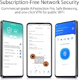 ASUS ZenWiFi AX6600 Tri-Band WiFi 6 Mesh System XT8 1PK White view 3