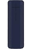 Ultimate Ears BOOM 2 Midnight Blue Wireless Mobile Bluetooth Speaker (Waterproof & Shockproof) - Limited Edition