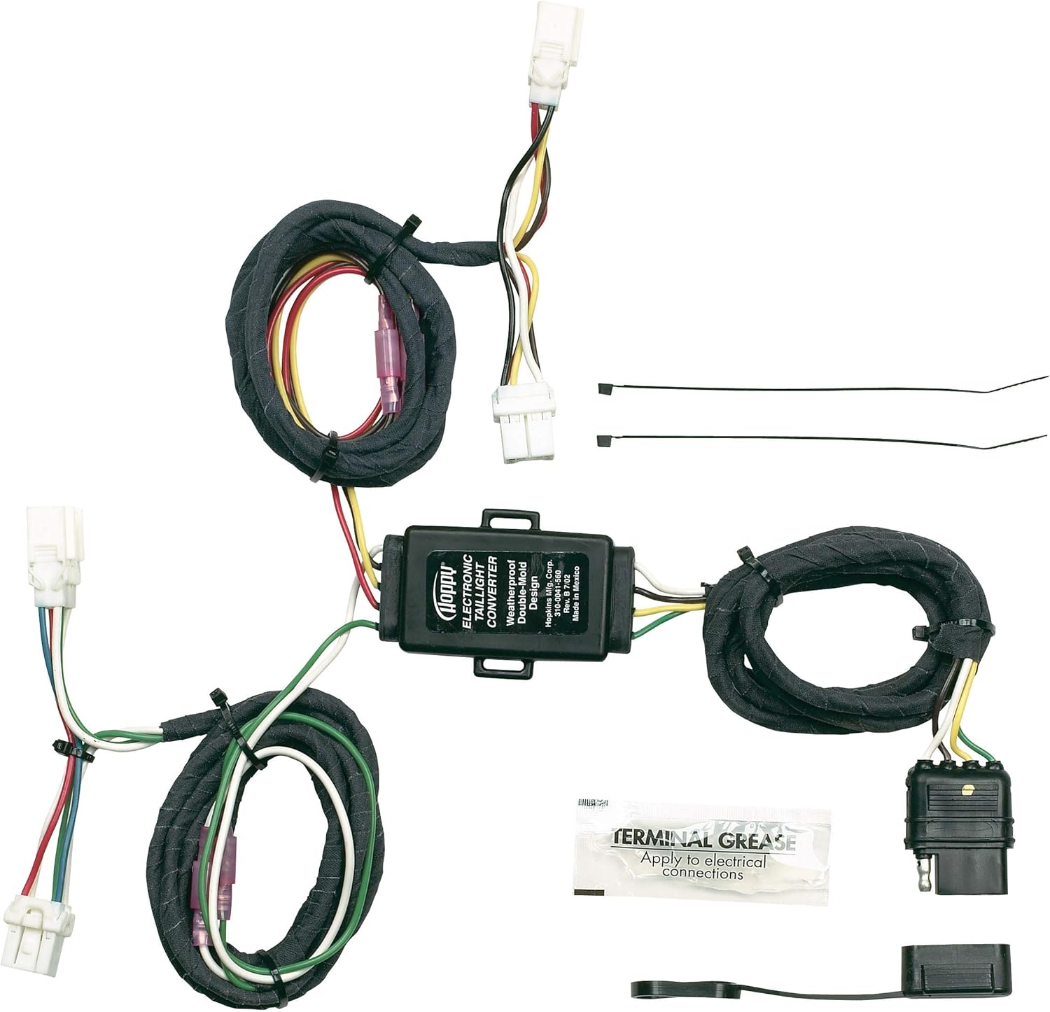 Plug In Simple Vehicle Wiring Kit