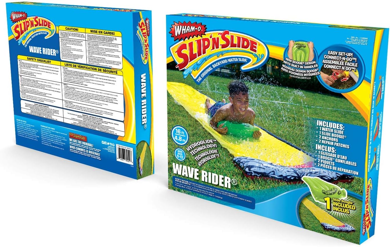 wave rider boogie board