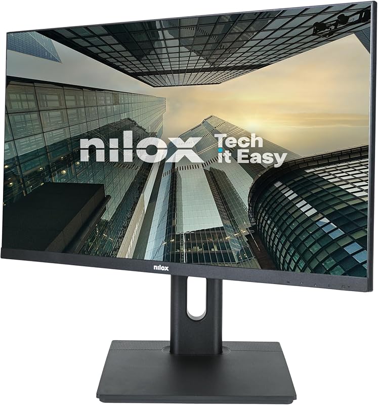 MONITOR 24 IPS REG.MULT.WEBCAM