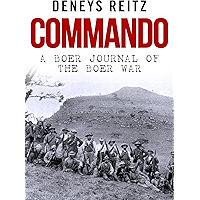 Commando: A Boer Journal of the Boer War book cover